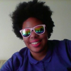 Meet your Posher, Kamarah